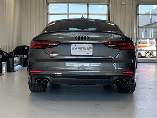 2019 Audi S5 3.0T Prestige