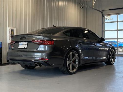 2019 Audi S5 3.0T Prestige