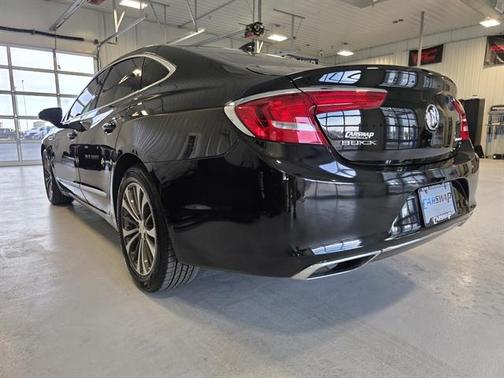 2017 Buick LaCrosse Premium