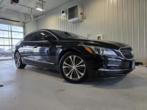 2017 Buick LaCrosse Premium