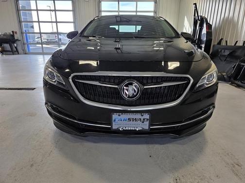 2017 Buick LaCrosse Premium