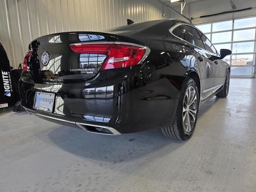 2017 Buick LaCrosse Premium