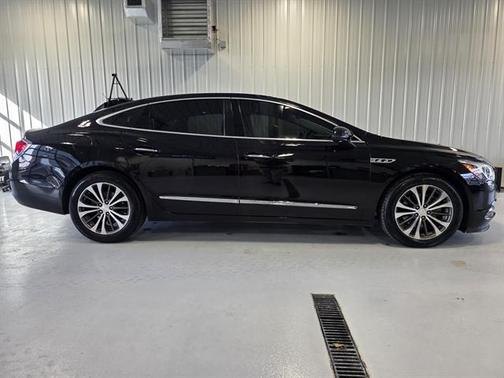 2017 Buick LaCrosse Premium