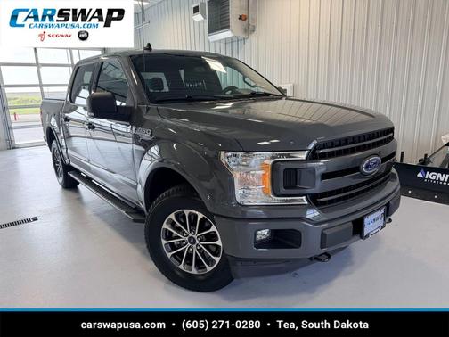Lead Foot 2020 Ford F-150 XLT