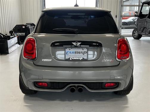 2017 MINI Hardtop Cooper S