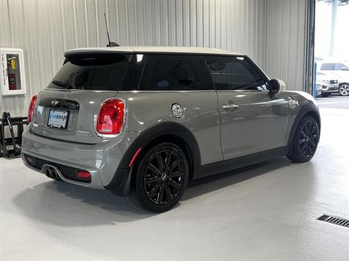 2017 MINI Hardtop Cooper S