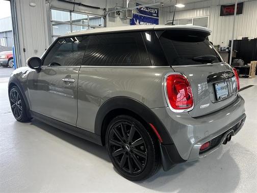 2017 MINI Hardtop Cooper S