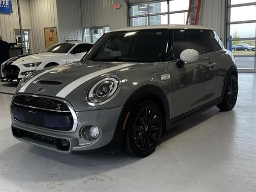 2017 MINI Hardtop Cooper S