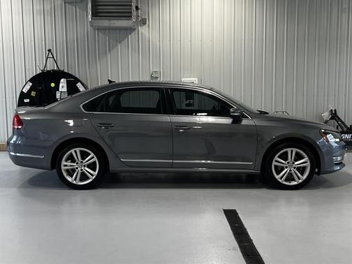 2014 Volkswagen Passat 2.0L TDI DSG SEL Premium