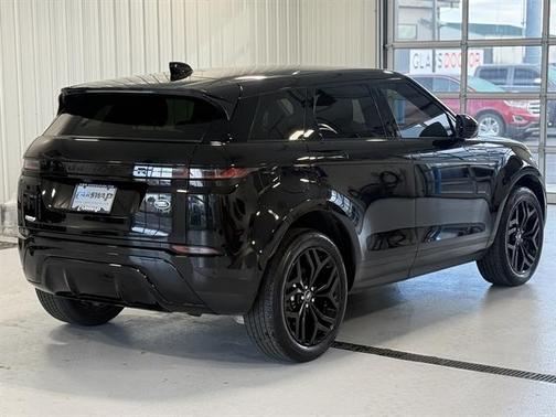 2020 Land Rover Range Rover Evoque SE