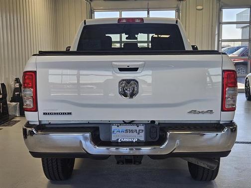 2021 RAM 2500 Big Horn Crew Cab 4x4 6'4' Box