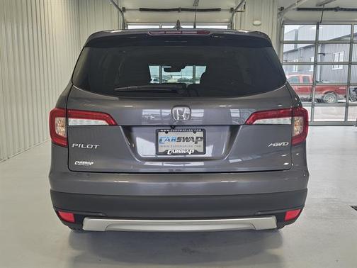 2022 Honda Pilot AWD EX-L