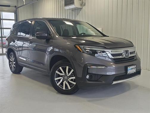 2022 Honda Pilot AWD EX-L