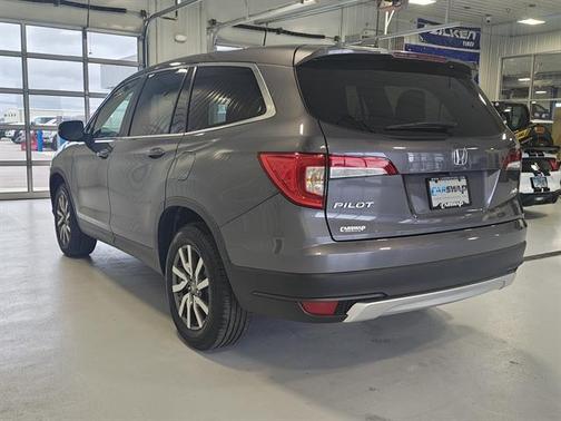 2022 Honda Pilot AWD EX-L