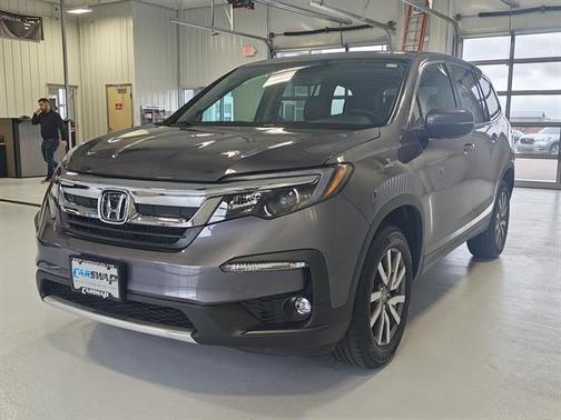 2022 Honda Pilot AWD EX-L