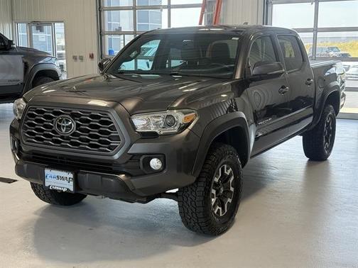 2021 Toyota Tacoma TRD Sport