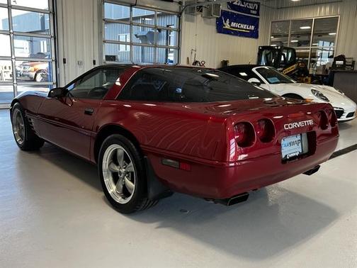 1994 Chevrolet Corvette Base