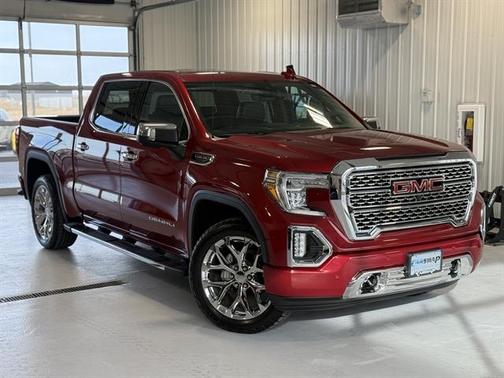 2019 GMC Sierra 1500 Denali