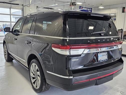 2023 Lincoln Navigator Reserve