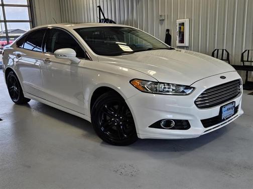 2016 Ford Fusion Energi Titanium