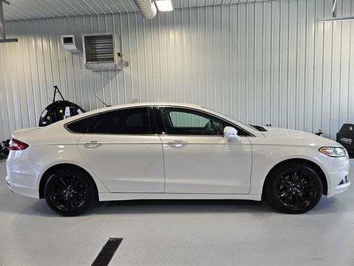 2016 Ford Fusion Energi Titanium