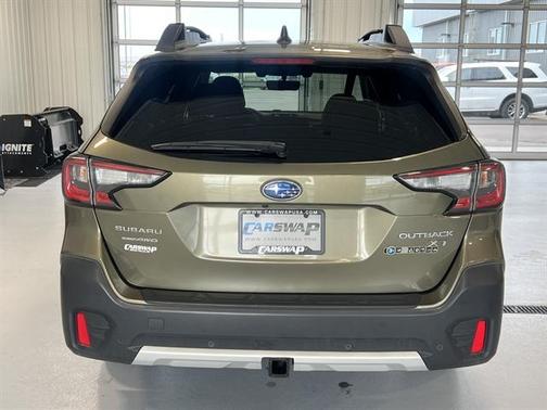 2020 Subaru Outback Limited XT
