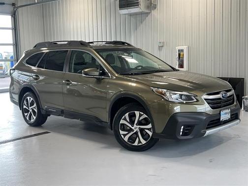 2020 Subaru Outback Limited XT