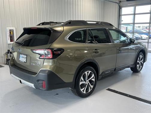 2020 Subaru Outback Limited XT