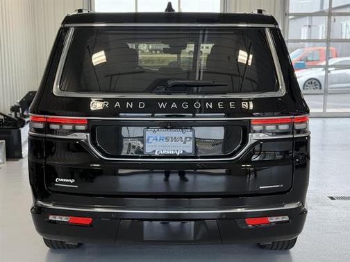 2022 Jeep Grand Wagoneer Series III 4x4