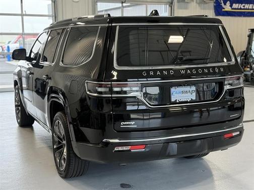 2022 Jeep Grand Wagoneer Series III 4x4