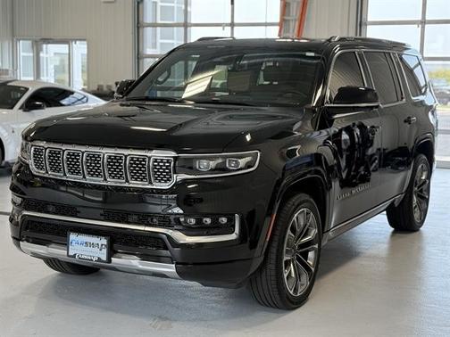 2022 Jeep Grand Wagoneer Series III 4x4