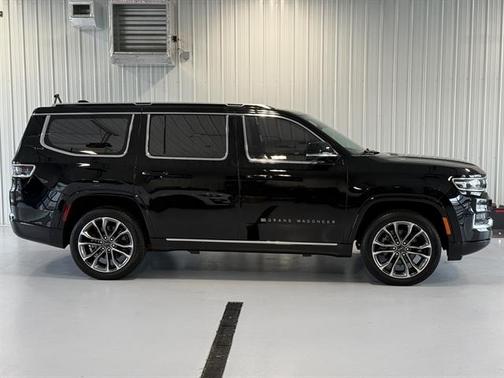 2022 Jeep Grand Wagoneer Series III 4x4