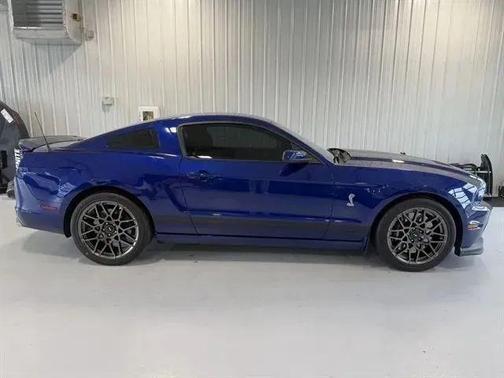 Black 2014 Ford Shelby GT500 Base