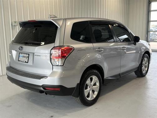 2017 Subaru Forester 2.5i