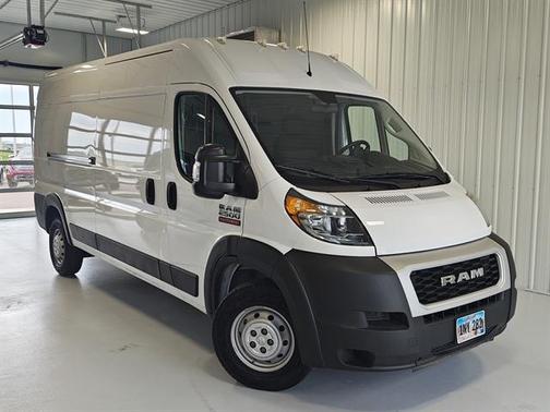 2021 RAM ProMaster 2500 High Roof