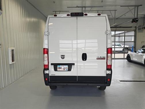 2021 RAM ProMaster 2500 High Roof