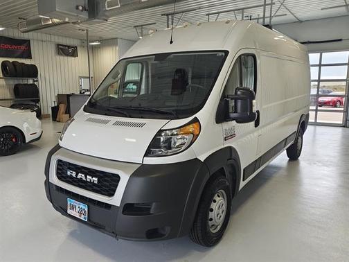 2021 RAM ProMaster 2500 High Roof
