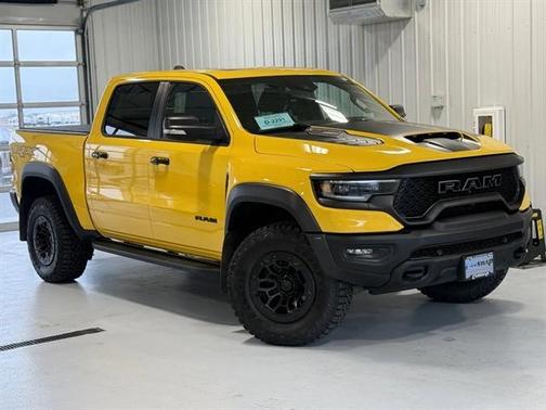 2023 RAM 1500 TRX