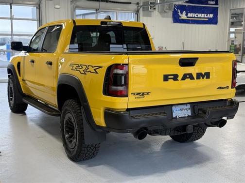2023 RAM 1500 TRX