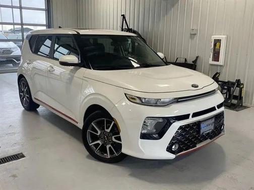 2021 Kia Soul GT-Line