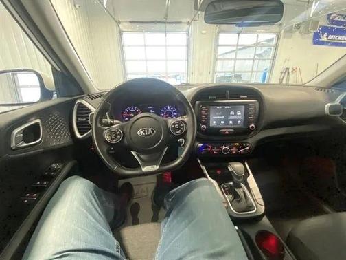 2021 Kia Soul GT-Line