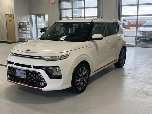 2021 Kia Soul GT-Line
