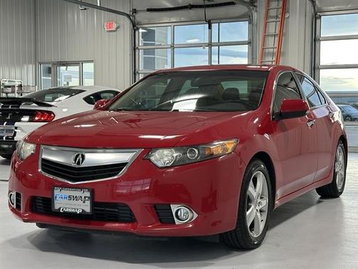 2013 Acura TSX 2.4