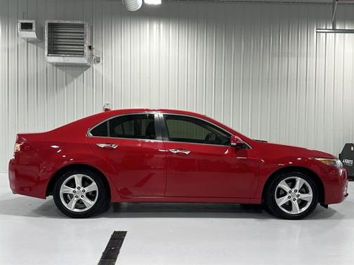 2013 Acura TSX 2.4
