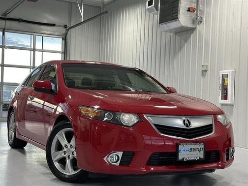 2013 Acura TSX 2.4