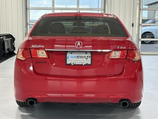 2013 Acura TSX 2.4
