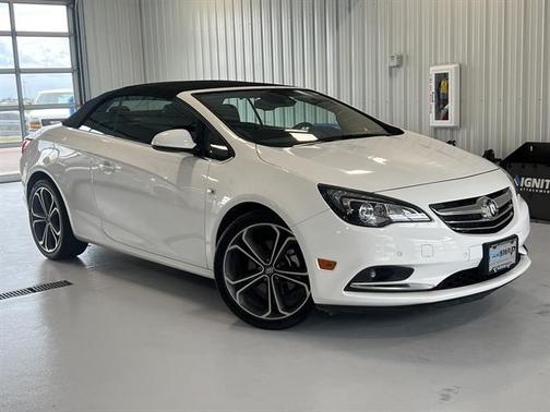 2017 Buick Cascada Premium