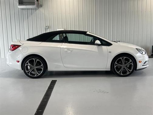 2017 Buick Cascada Premium