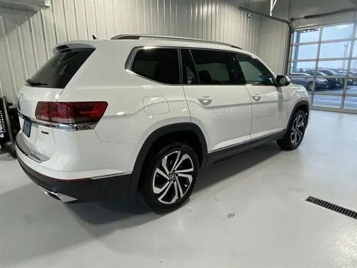 2021 Volkswagen Atlas 2.0T SEL