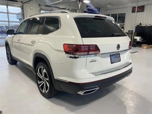 2021 Volkswagen Atlas 2.0T SEL